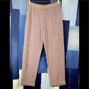 Vintage Knitted Pants
